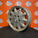 Käytetty MB vannesarja 5x112 ET 37 KR 66,6 7x15"(Pultin reijät 12mm)