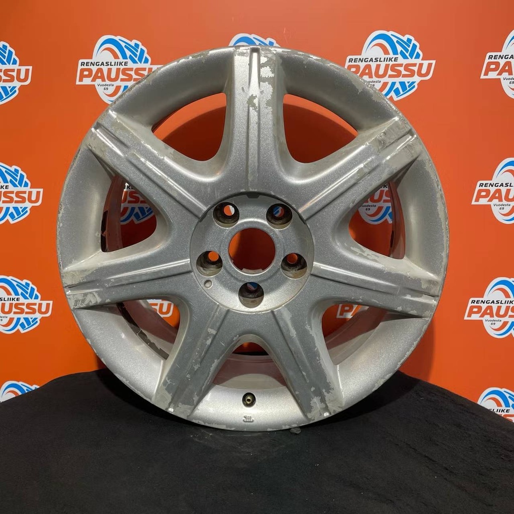 Käytetty vannesarja 5x110 ET 41 KR 63,4 7x17"