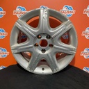 Käytetty vannesarja 5x110 ET 41 KR 63,4 7x17"