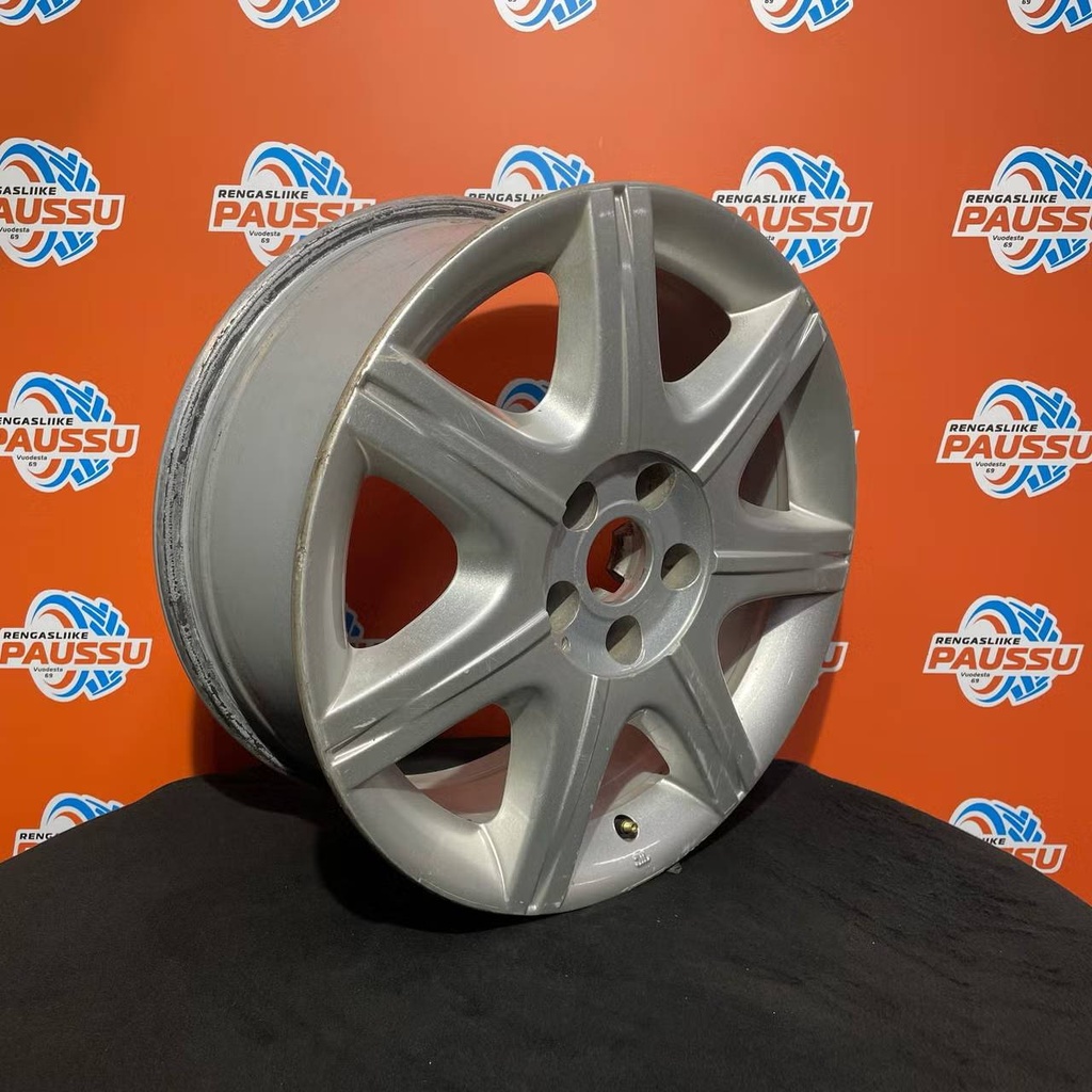 Käytetty vannesarja 5x110 ET 41 KR 63,4 7x17"