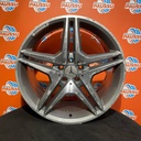 Käytetty MB vannesarja 5x112 ET 44 KR 66,6  8,5x20" ja 9,5x20"