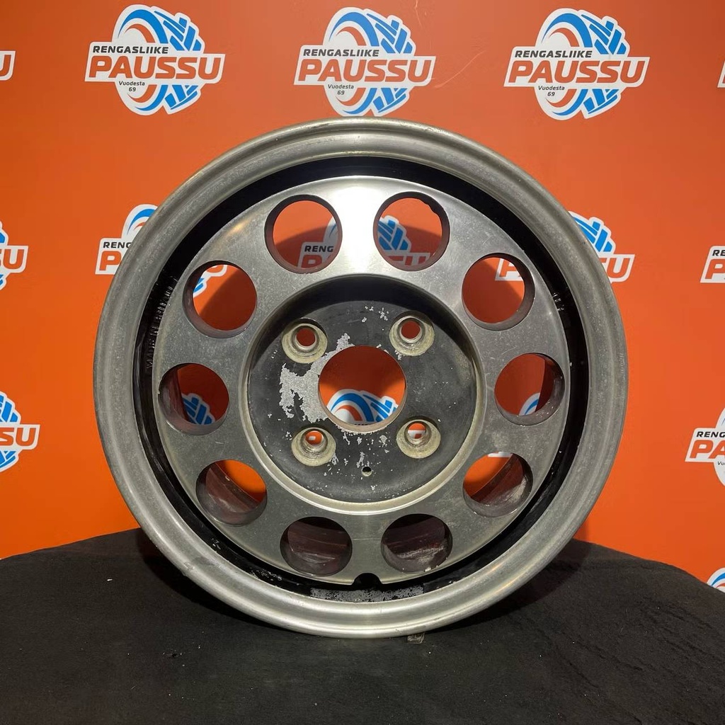 Käytetty vannesarja 14" (kopio)