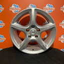 Käytetty vannesarja 5x110 ET 40 KR 72,1 7x16"