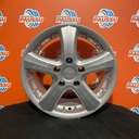 Käytetty vannesarja 15"