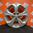 Käytetty vannesarja 5x114,3 ET 48 KR 67,1 7x17"