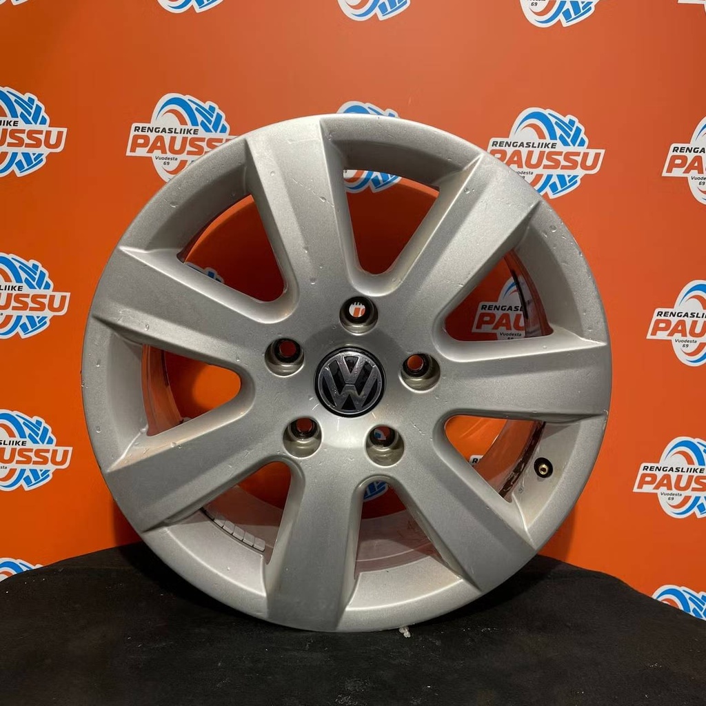 Käytetty vannesarja 5x130 ET 50 KR 70,1 7,5x17"