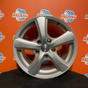 Käytetty vannesarja 16"