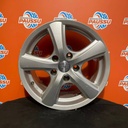 Käytetty vannesarja 16"