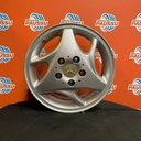 Käytetty vannesarja 15"