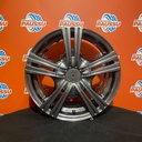 Käytetty vannesarja 5x108-112 ET 45 KR 72,6 6,5x15"