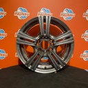 Käytetty vannesarja 5x108-112 ET 45 KR 72,6 6,5x15"