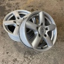 Käytetty KIA vannesarja 5x139,7 ET 45 KR 95,3 7x16"