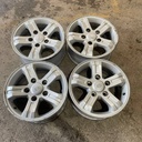 Käytetty KIA vannesarja 5x139,7 ET 46 KR 95,3 7x16"