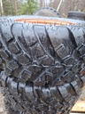 240/60R12 Galaxy Garden-Pro Ajamaton Vanteella jako: 6x120 Kr: 90mm KUBOTA