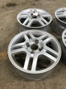 Käytetty FORD vannesarja 4x108 ET 52,5 KR 63,4 6x15"