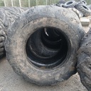 710/45-26.5 Trelleborg twin forestry T480 15-20mm Käytetty