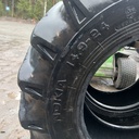 14.9-24 14pr Nokian Forest Käytetty DOT-01 ~15mm Pientä kuivumaa