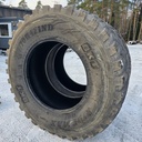 710/70R42 180D/185A8 TL IT-697 M+S RIDEMAX BKT Käytetty rengas 22mm DOT-20