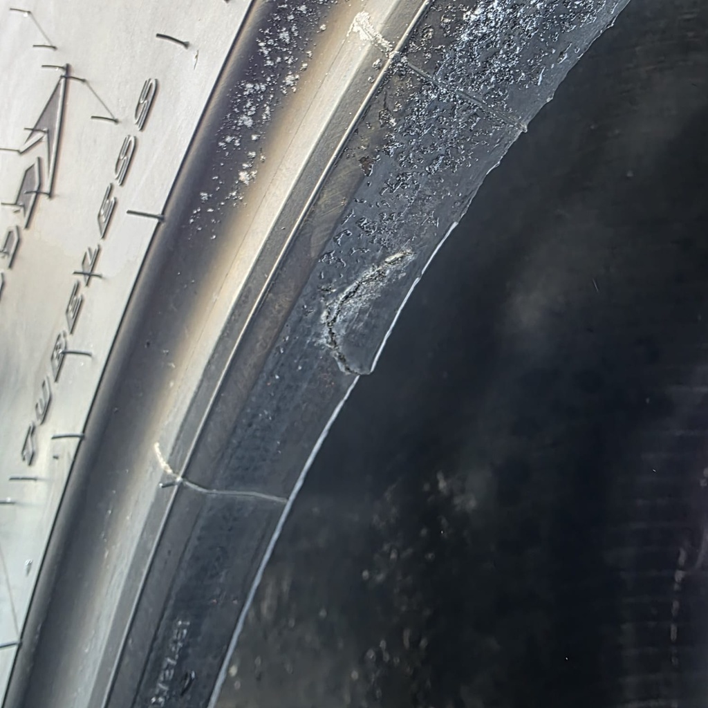 VF520/60R28 149D Trelleborg TM1060 Ajamaton DOT-18 (Jalassa vekki)