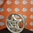 Käytetty SHAPER vannesarja 4x108 ET 38 KR 72,5 6x14"