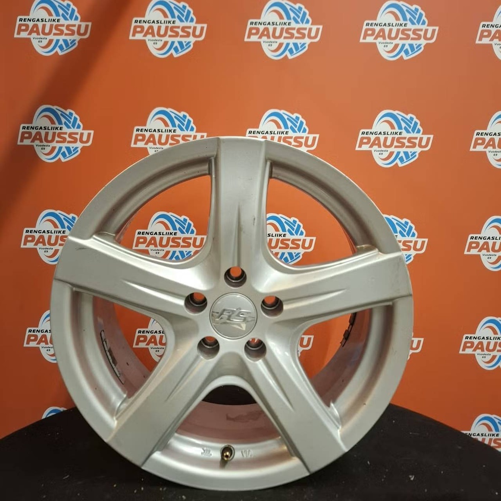 Käytetty vannesarja 16" (kopio)