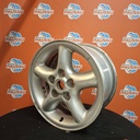 Käytetty LAND ROVER vannesarja 5x120 ET 57 KR 70,1 8x16"