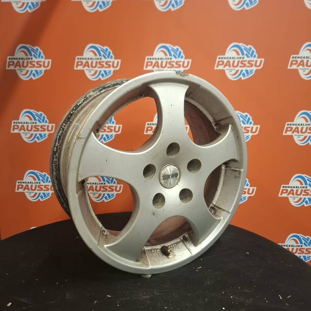 Käytetty Tekno vannesarja 15" (kopio)