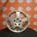 Käytetty Tekno vannesarja 15" (kopio)