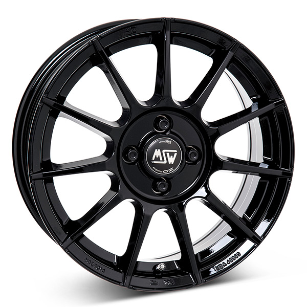 MSW 85 G.BLK 6.5x16 5/100 ET45 CB63.4