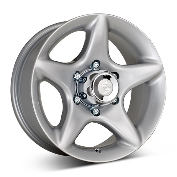 ETA BETA SAFARI SLV 7x16 6/139.7 ET16 CB111.7