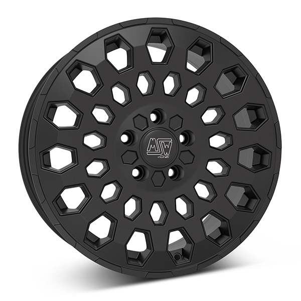 MSW 99 VAN M.BLK 7x17 6/139.7 ET37 CB93.1