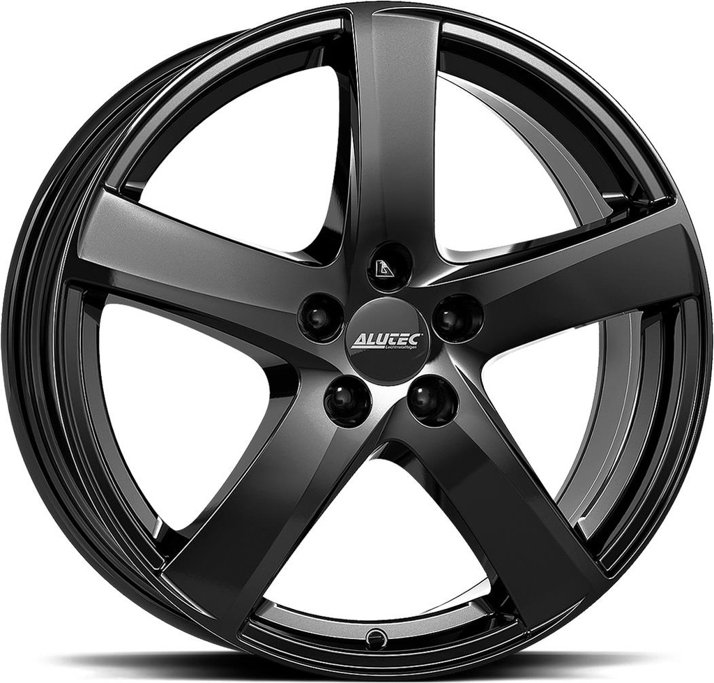 ALUTEC FREEZE DIAMOND BLACK 6.5x16 5/114.3 ET50 CB70.1