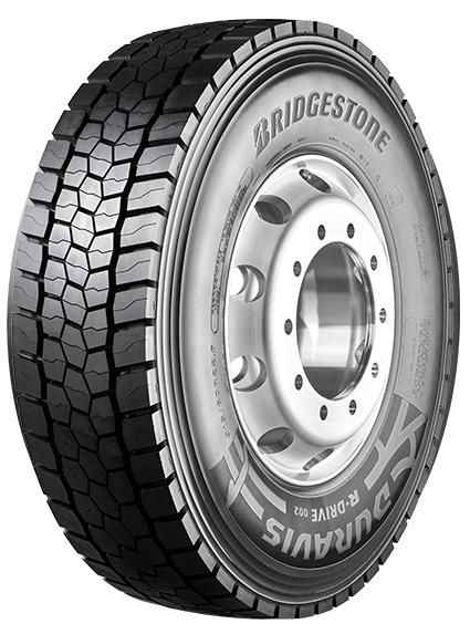 315/80R22.5 156/150L BRIDGESTONE DURAVIS R-DRIVE 002