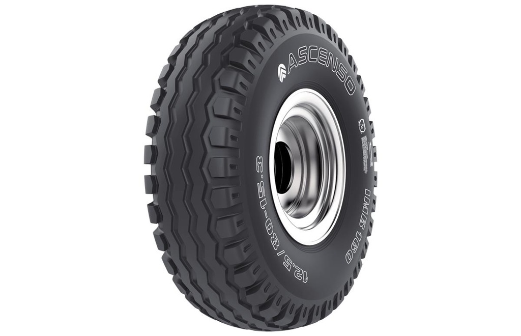 80x11.50-15.3 131A8 ASCENSO IMB 160 XL 10PR 5 VUODEN TAKUU