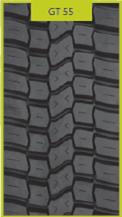 315/80R22.5 11 GT GT55