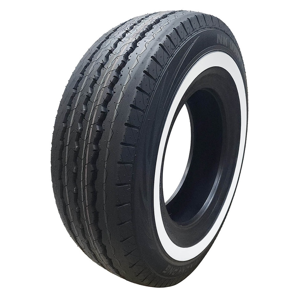 205/75R14C 109S NANKANG CW-25 CARGO GRIP - VALKOSIVU