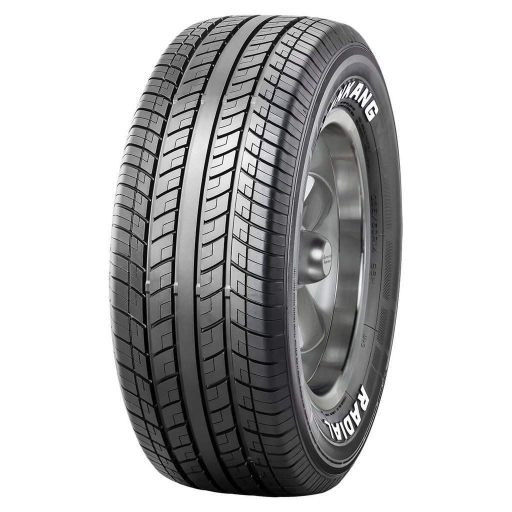 215/65R16 98H NANKANG N-729 RADIAL WHITE LETTERS