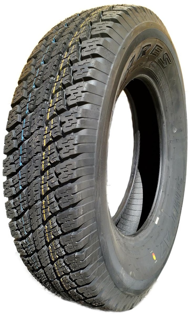 265/70R16 112S ANTARES SMT A7 XL