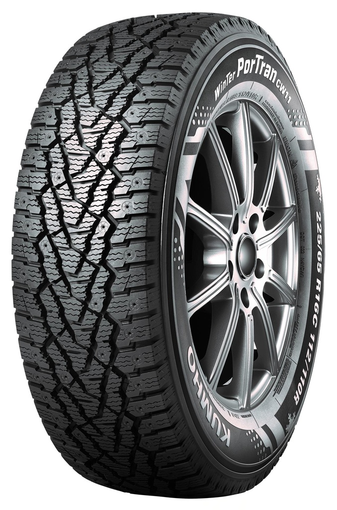 215/65R16C 109R KUMHO PORTRAN CW11