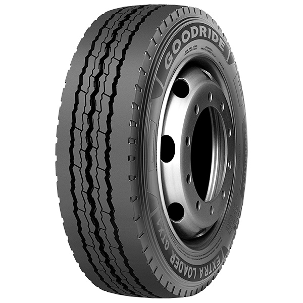 235/75R17.5 143J GOODRIDE GTX1 KUORMA-AUTOON