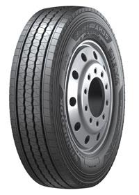 205/75R17.5 124/122M HANKOOK SMART FLEX AH35 XL STEER REGIONAL