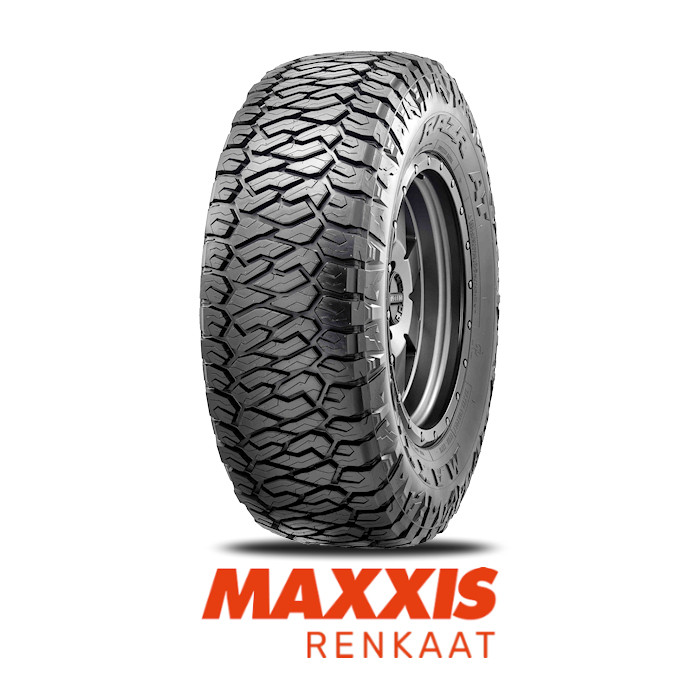 245/70R16 118/115Q MAXXIS RAZR AT