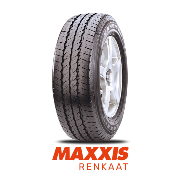 235/65R16C 121/119T MAXXIS MCV3+
