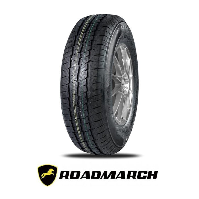 195/70R15C 104/102R SONIX SNOWROVER 989
