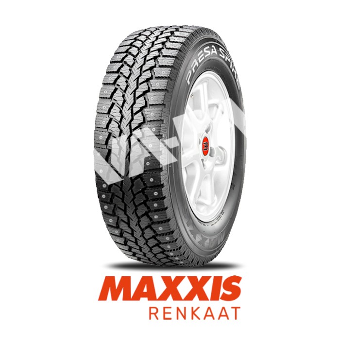 155/80R13C 85/83Q MAXXIS PRESA SPIKE LT (MASLW)