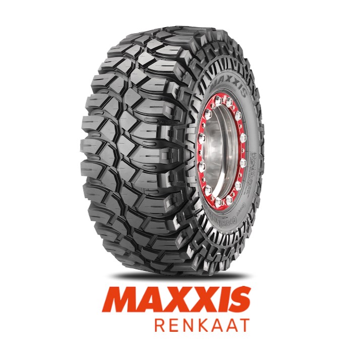 14.50/38R16 129K MAXXIS CRAWLER LT (M8090)