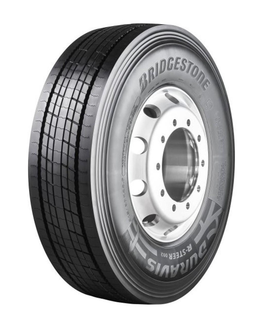 385/65R22.5 164K BRIDGESTONE DURAVIS R-STEER 002 EVO