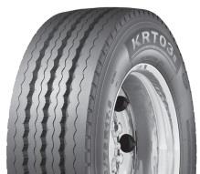 235/75R17.5 143/141J KUMHO KRT03 XL TRAILER REGIONAL