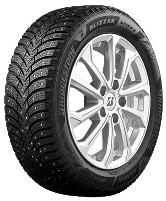 195/55R16 91T BRIDGESTONE BLIZZAK SPIKE03 XL