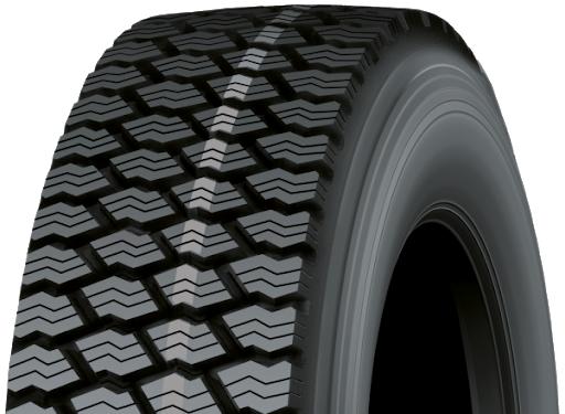 315/60R22.5 11 GT NOKTOP21